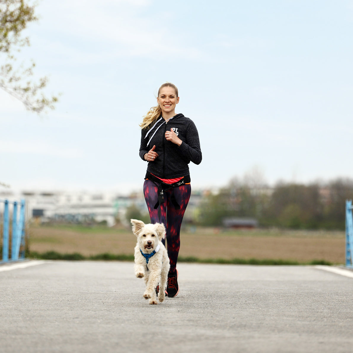 JOGGING