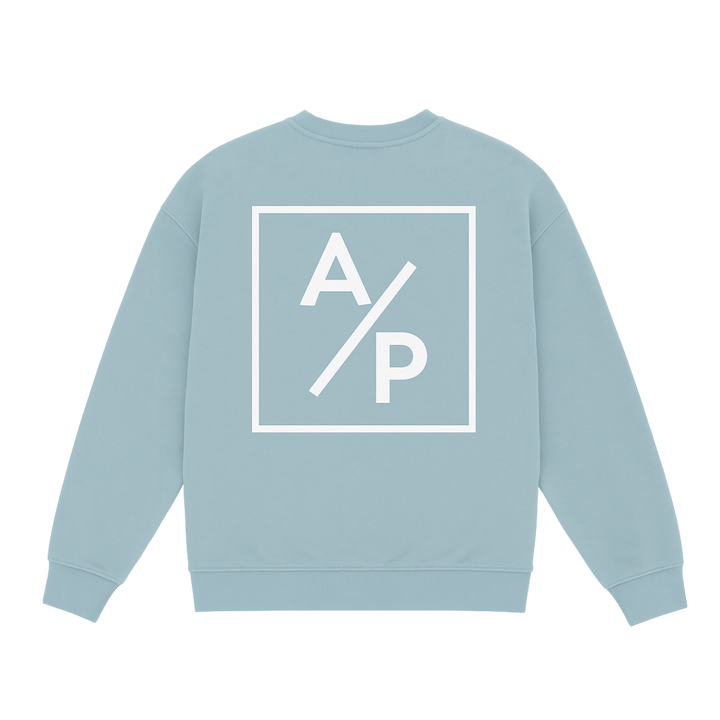 Sweater Unisex "ADOPTIEREN STATT PRODUZIEREN" - Bild 2 (Martin Rütter Shop)