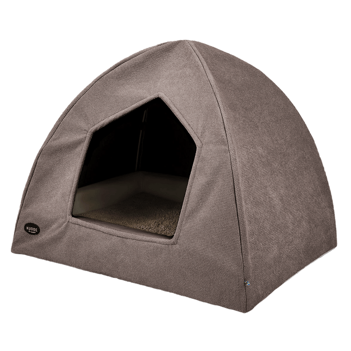 Hundehöhle Hydda zum KUDDE in der Variante Braun / M (Martin Rütter Shop)