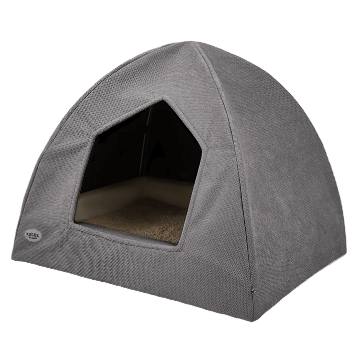 Hundehöhle Hydda zum KUDDE in der Variante Dunkelgrau / M (Martin Rütter Shop)