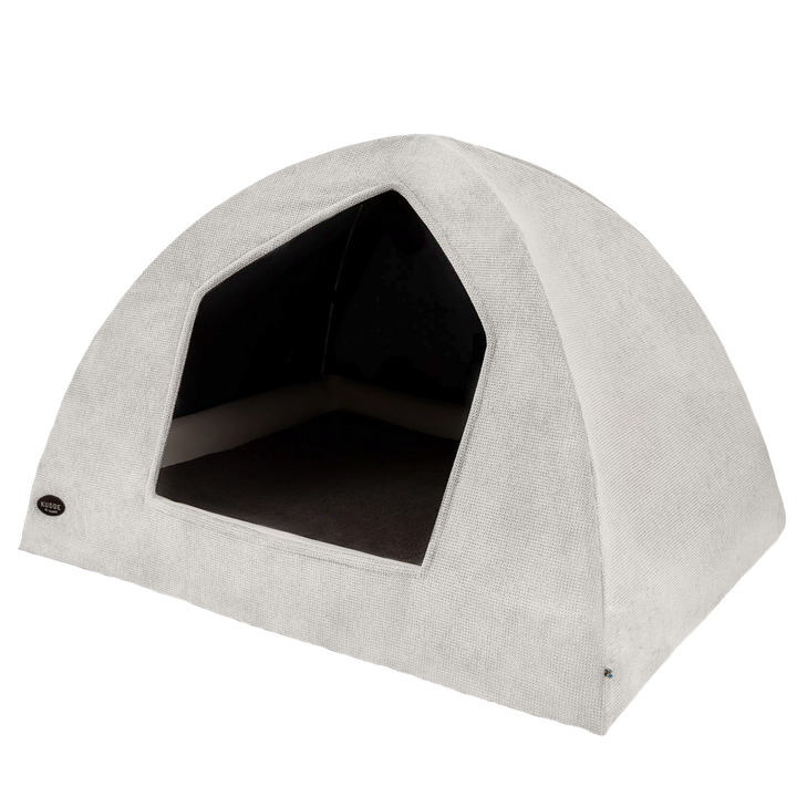 Hundehöhle Hydda zum KUDDE in der Variante Beige / L (Martin Rütter Shop)