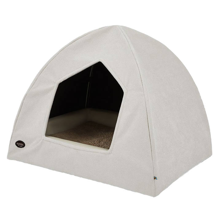 Hundehöhle Hydda zum KUDDE in der Variante Beige / M (Martin Rütter Shop)