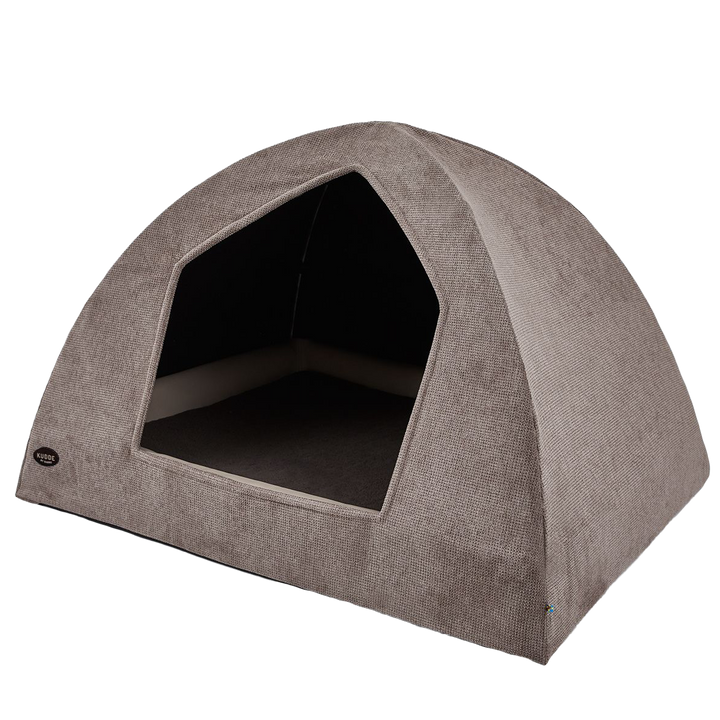 Hundehöhle Hydda zum KUDDE in der Variante Braun / L (Martin Rütter Shop)