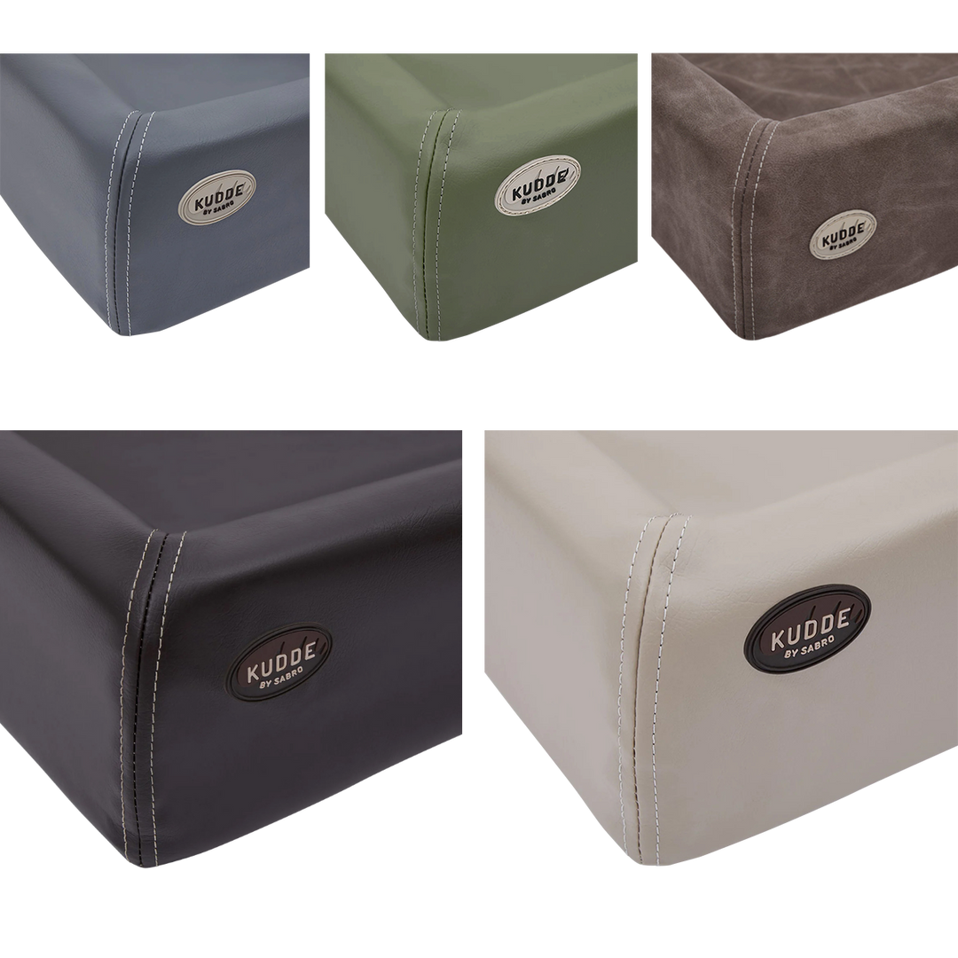 Hundebett KUDDE Ersatzbezug - Bild 1 (Martin Rütter Shop)