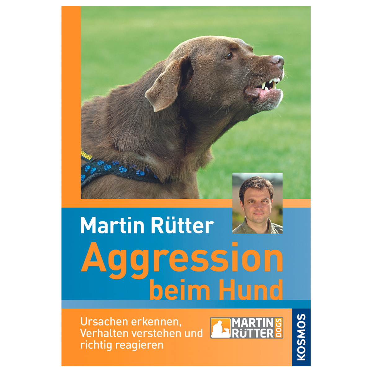 Buch - Aggression beim Hund  Martin Rtter SHOP