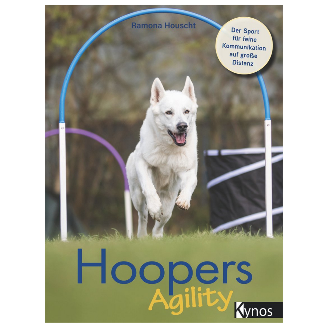 Buch - Hoopers Agility - Bild 3 (Martin Rütter Shop)