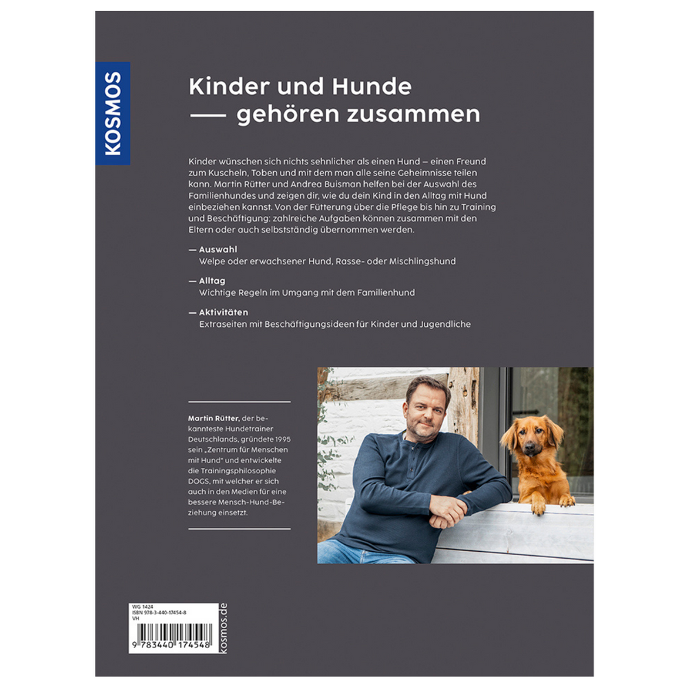 Buch - Hund und Kind mit Martin Rütter - Bild 2 (Martin Rütter Shop)