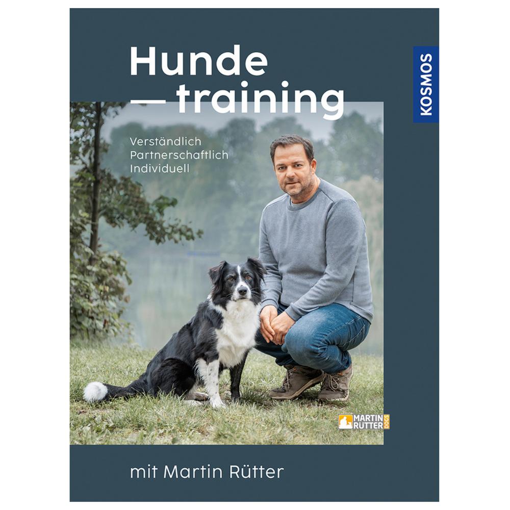 Buch - Hundetraining mit Martin Rütter
