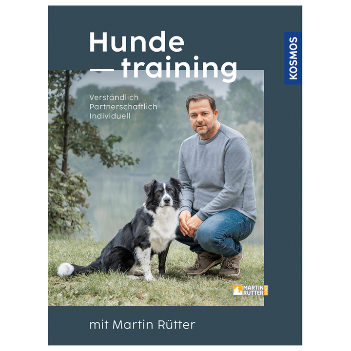Buch - Hundetraining mit Martin Rütter - Bild 1 (Martin Rütter Shop)