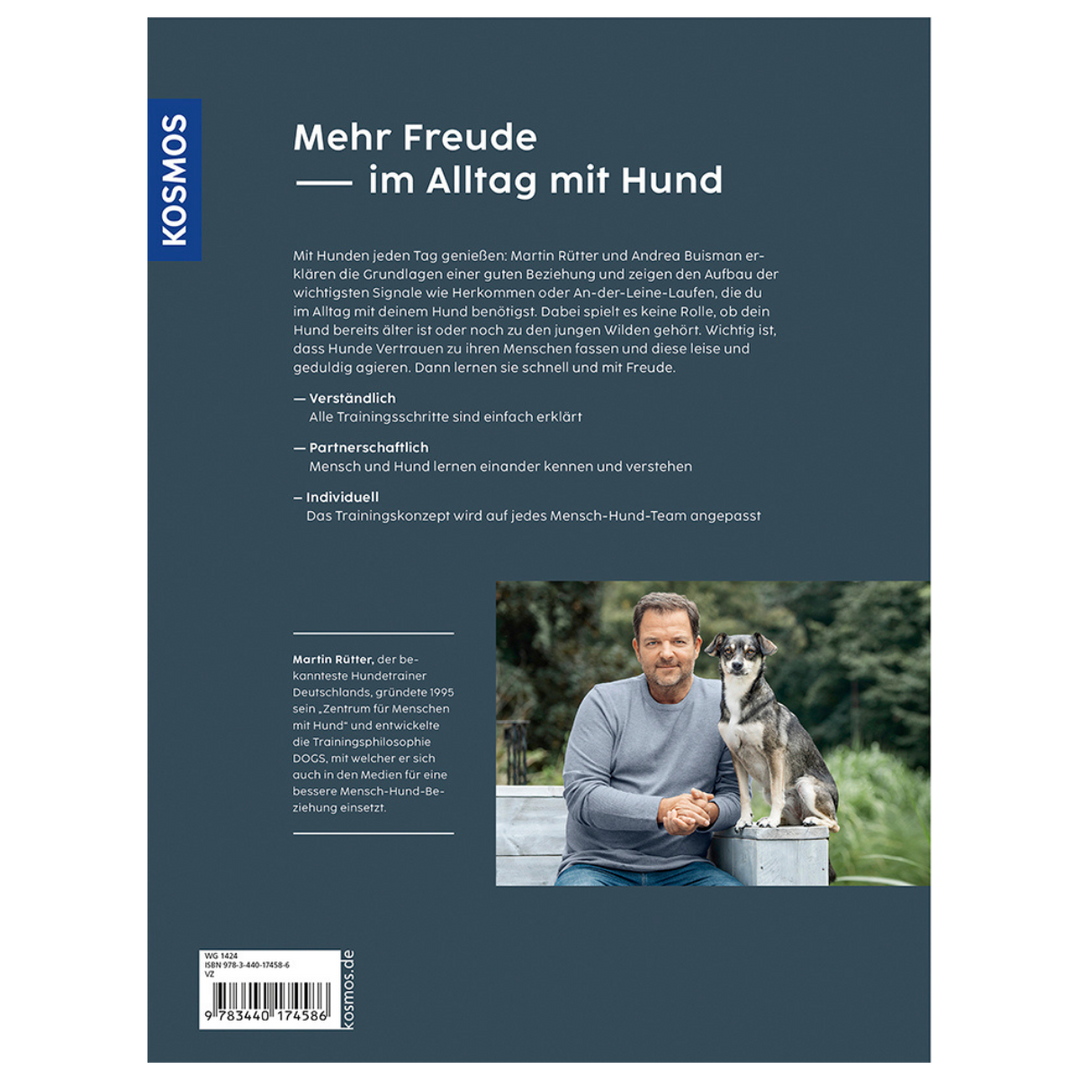 Buch - Hundetraining mit Martin Rütter - Bild 2 (Martin Rütter Shop)