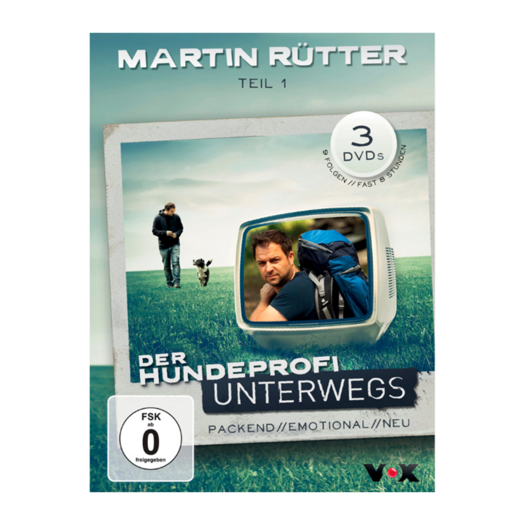Der Hundeprofi unterwegs - Bild 1 (Martin Rütter Shop)