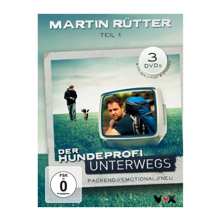 Der Hundeprofi unterwegs - Bild 1 (Martin Rütter Shop)