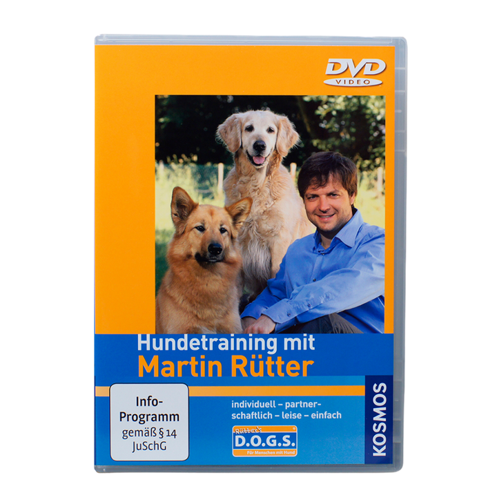 Hundetraining mit Martin Rütter - Bild 1 (Martin Rütter Shop)