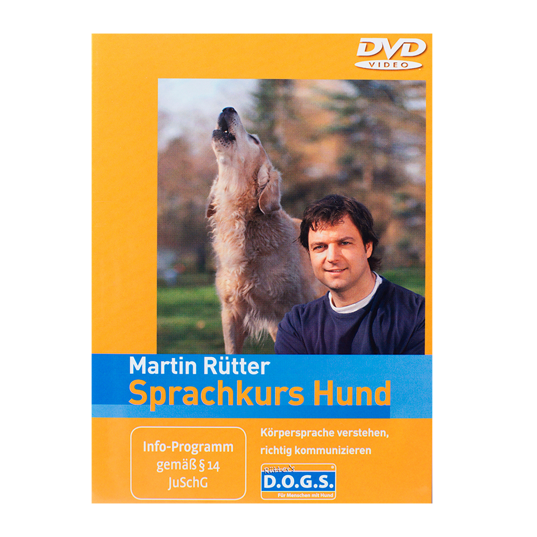 Martin Rütter Sprachkurs Hund - Bild 1 (Martin Rütter Shop)