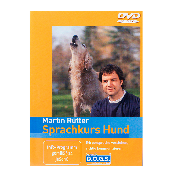 Martin Rütter Sprachkurs Hund - Bild 1 (Martin Rütter Shop)