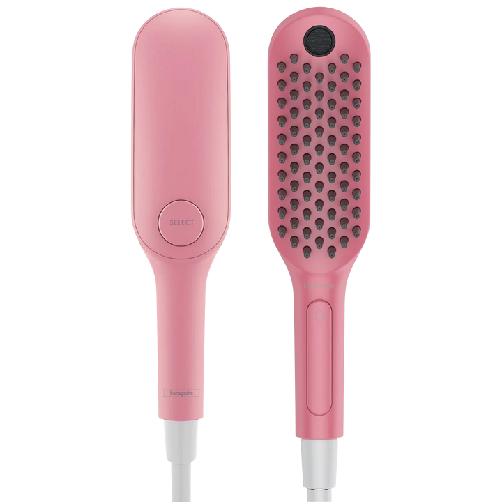 Hunde-Duschkopf hansgrohe in der Variante Pink (Martin Rütter Shop)