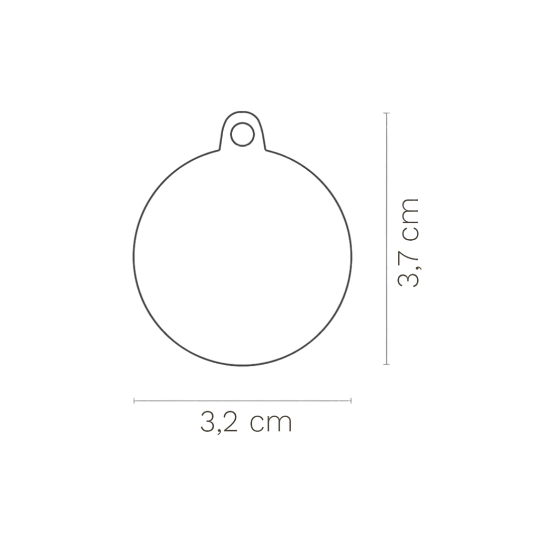 Hundemarke personalisiert "ADOPTIEREN STATT PRODUZIEREN" - Bild 7 (Martin Rütter Shop)