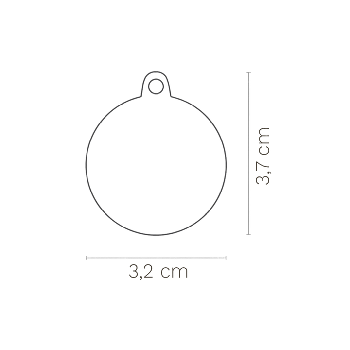 Hundemarke personalisiert "ADOPTIEREN STATT PRODUZIEREN" - Bild 7 (Martin Rütter Shop)