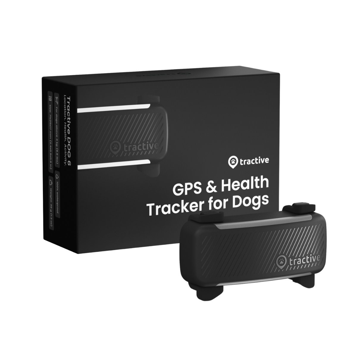 Waterproof gps tracker for dogs hotsell