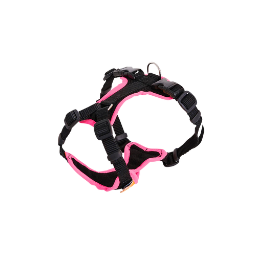Hundegeschirr Vary Welpe in der Variante Pink / M (Martin Rütter Shop)