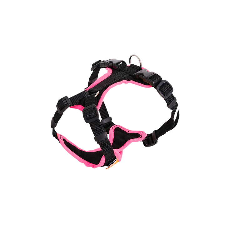 Hundegeschirr Vary Welpe in der Variante Pink / M (Martin Rütter Shop)