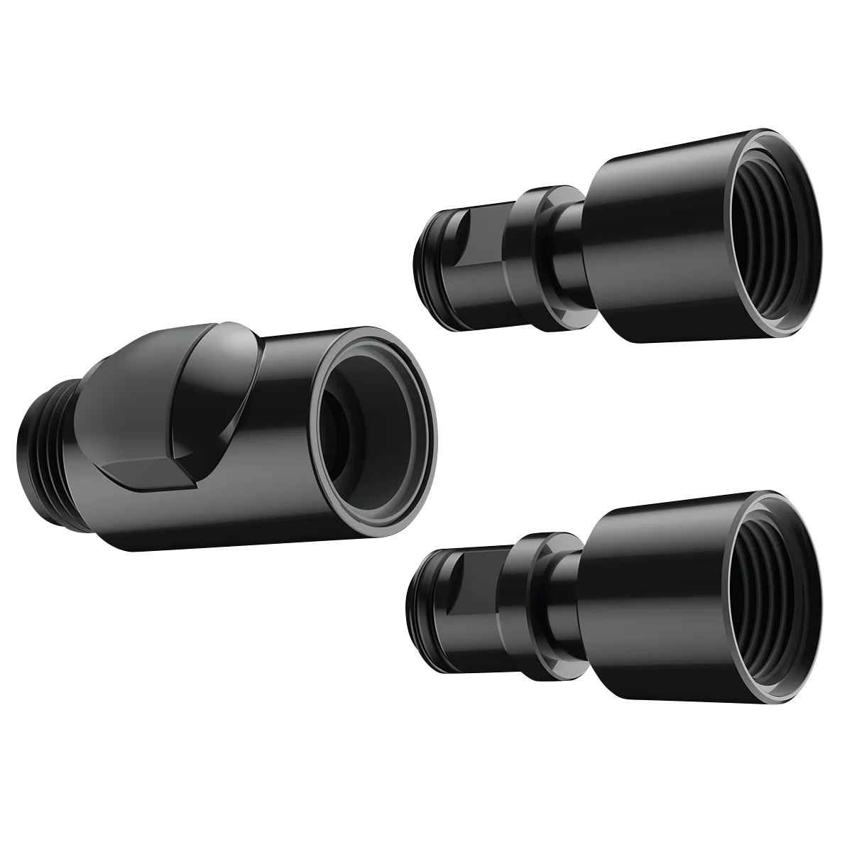 Quick Connect die Schnellkupplung zur hansgrohe DogShower Martin