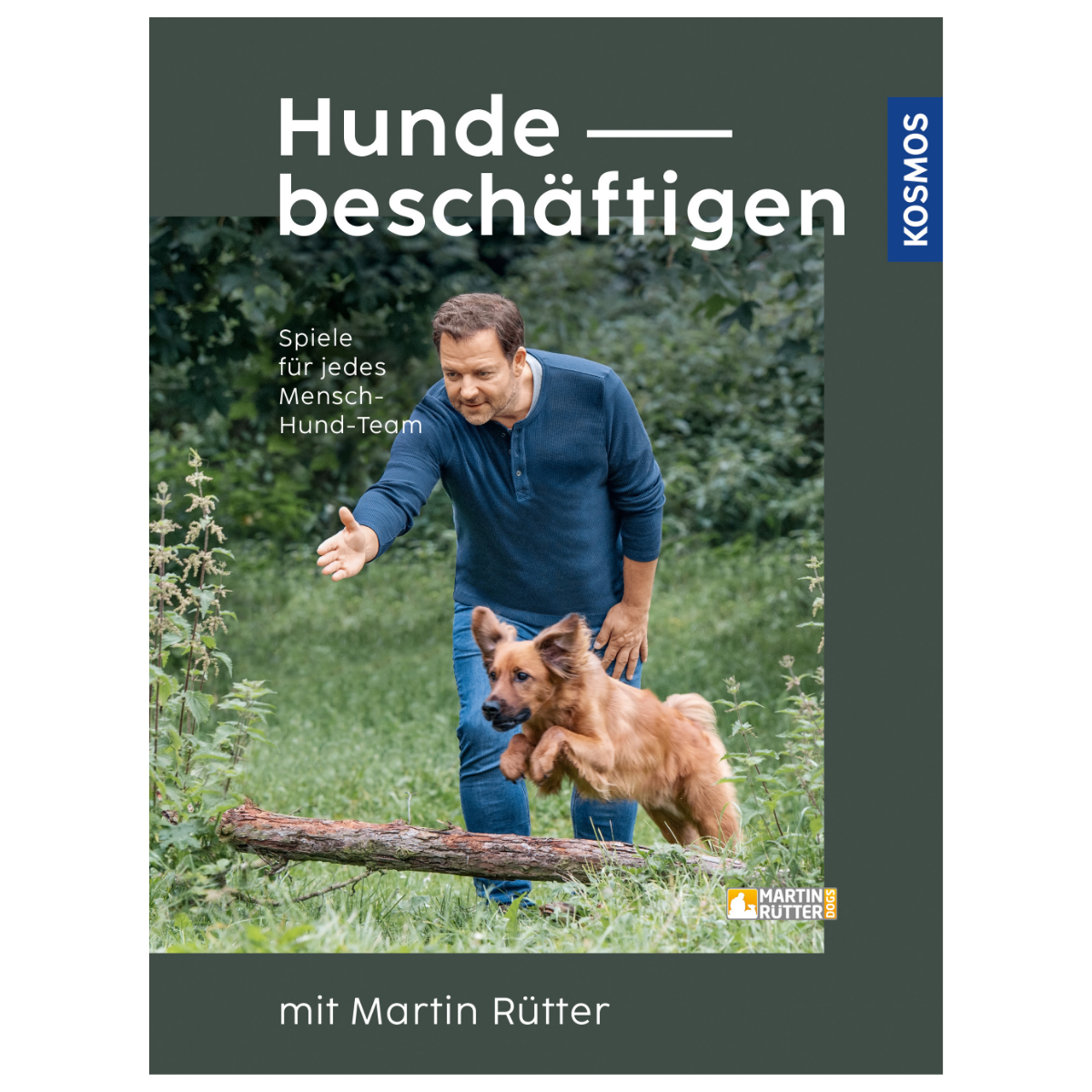 Buch - Hunde beschftigen mit Martin Rtter Martin Rtter SHOP Buch - Hunde beschftigen mit Martin Rtter Martin Rtter SHOP