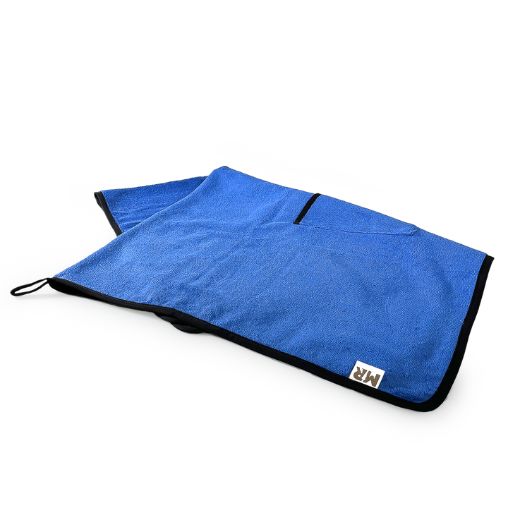 Hundehandtuch mit Eingrifftaschen Maxi - Bild 3 (Martin Rütter Shop)