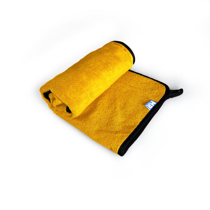 Hundehandtuch mit Eingrifftaschen Maxi - Bild 5 (Martin Rütter Shop)