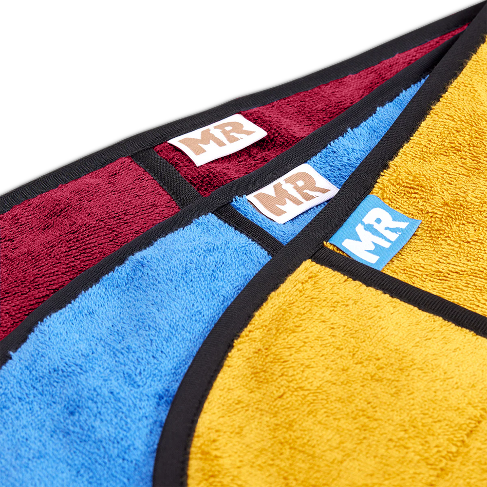 Pfoten- und Hundehandtuch Klein - Bild 2 (Martin Rütter Shop)