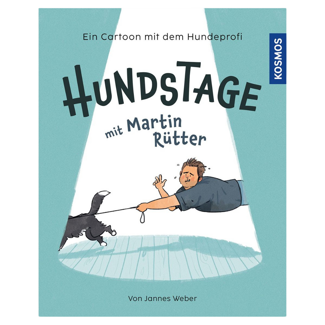 Buch - Hundstage - ein Cartoon mit Martin Rütter - Bild 1 (Martin Rütter Shop)
