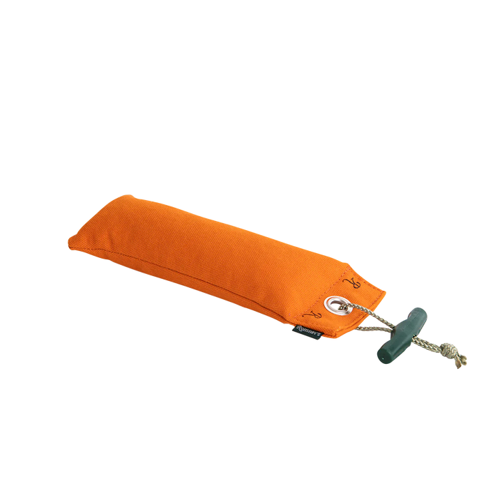 Dummy Junior mir Wurfgriff in der Variante Orange (Martin Rütter Shop)