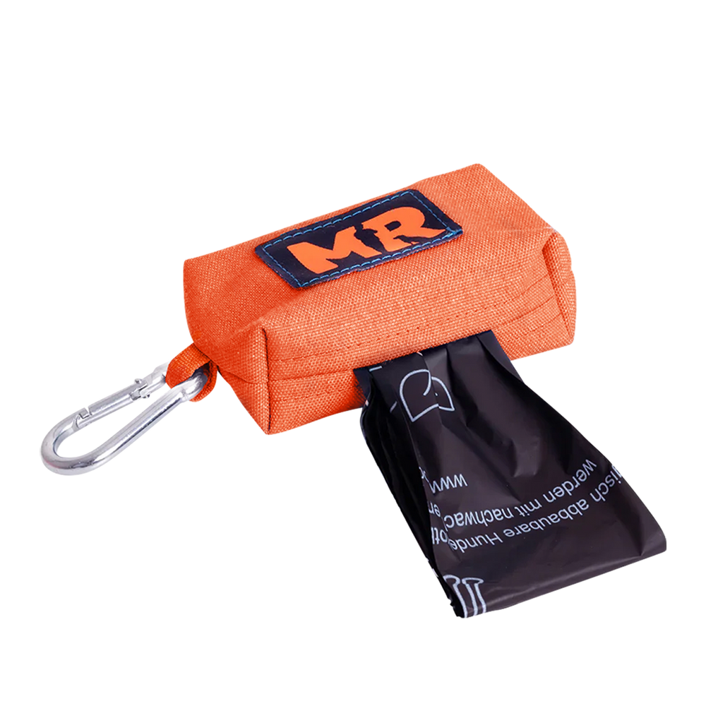 Kotbeuteltasche in der Variante Koralle (Martin Rütter Shop)