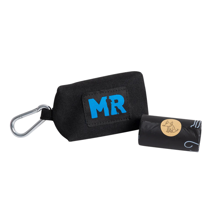 Kotbeuteltasche in der Variante Schwarz (Martin Rütter Shop)