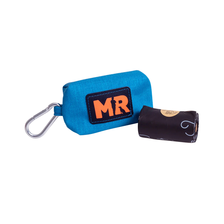 Kotbeuteltasche in der Variante Türkis (Martin Rütter Shop)