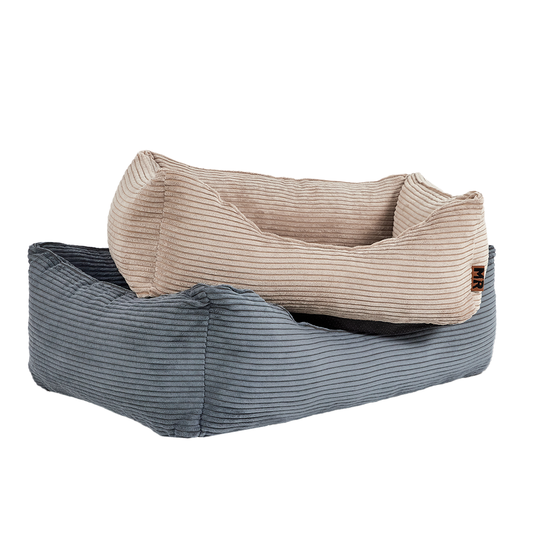 Hundebett mit Wendekissen Cozycord - Bild 1 (Martin Rütter Shop)