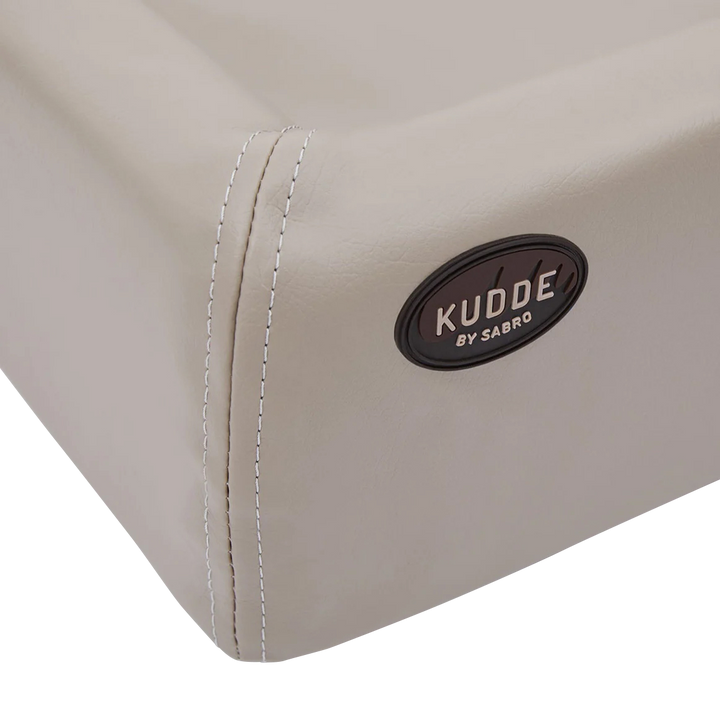 Hundebett KUDDE Kunstleder - Bild 4 (Martin Rütter Shop)