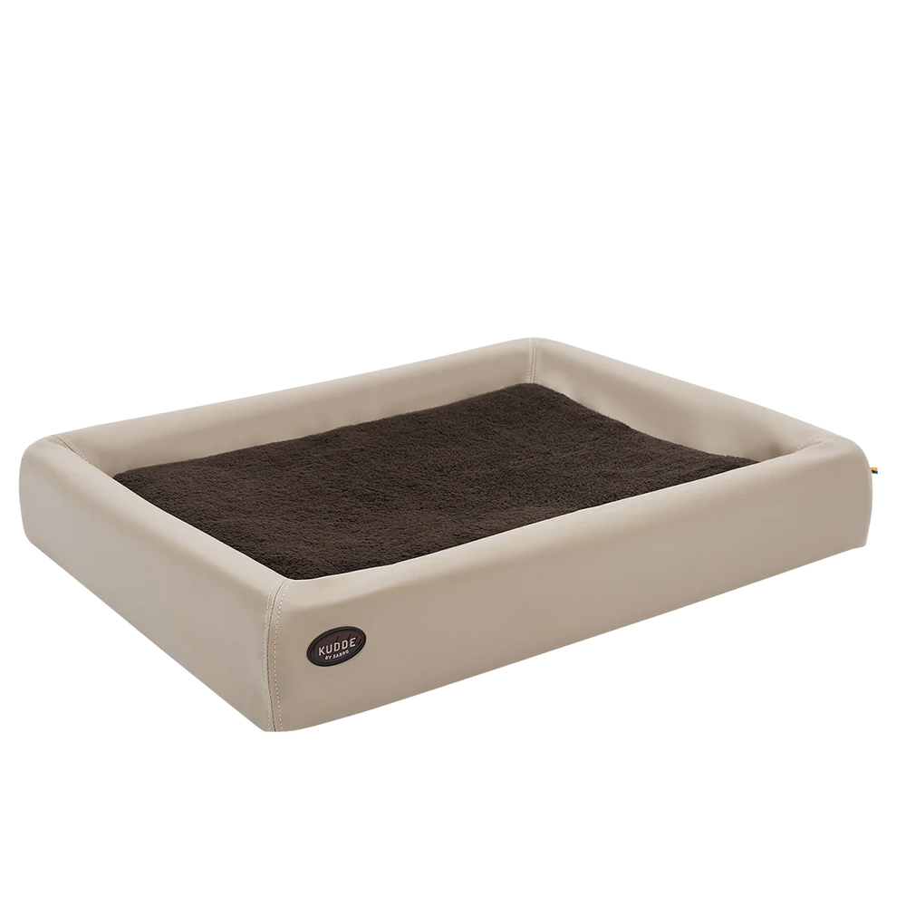 Hundebett KUDDE Ersatzbezug in der Variante Moon / XL (Martin Rütter Shop)