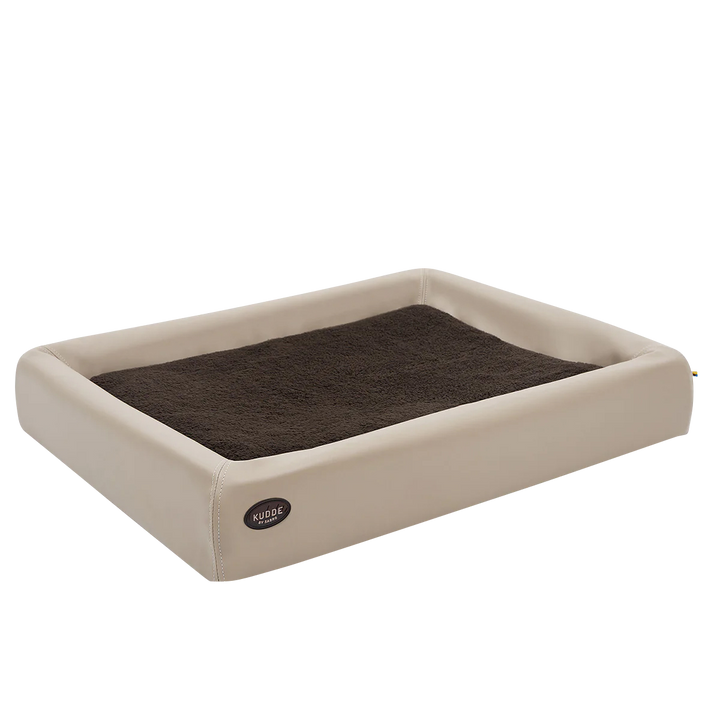 Hundebett KUDDE Ersatzbezug in der Variante Moon / XL (Martin Rütter Shop)