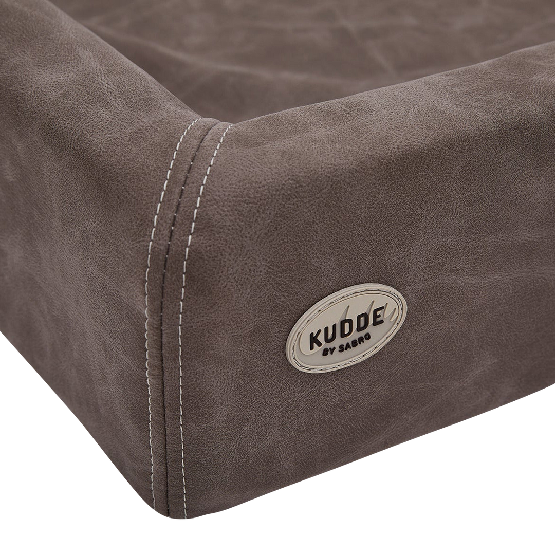 Hundebett KUDDE Wildlederoptik - Bild 3 (Martin Rütter Shop)