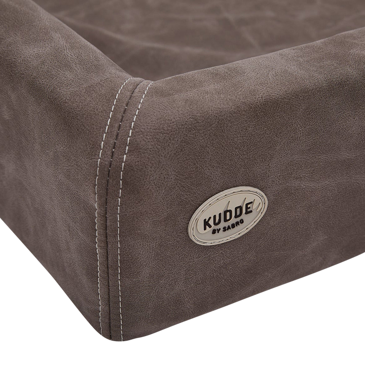 Hundebett KUDDE Wildlederoptik - Bild 3 (Martin Rütter Shop)