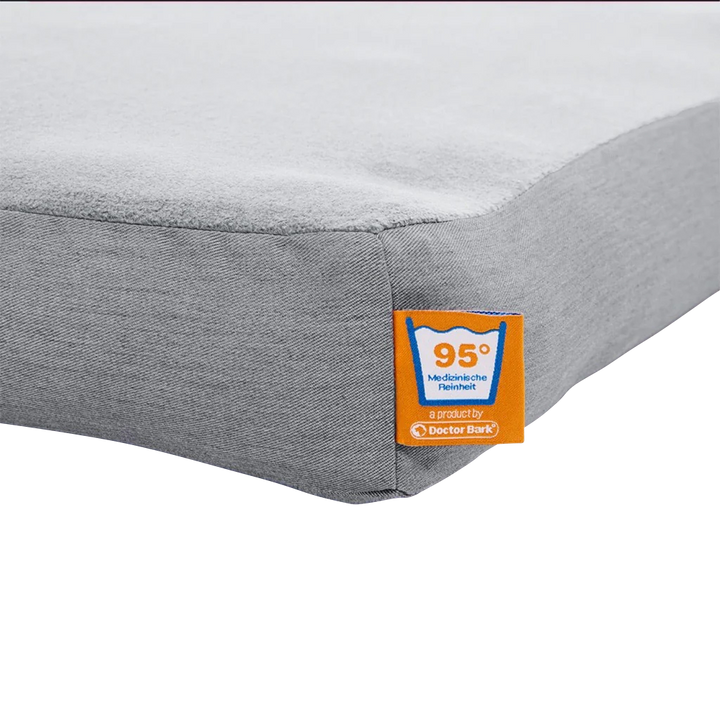 Hundematratze orthopädisch mit Fleece - Bild 7 (Martin Rütter Shop)