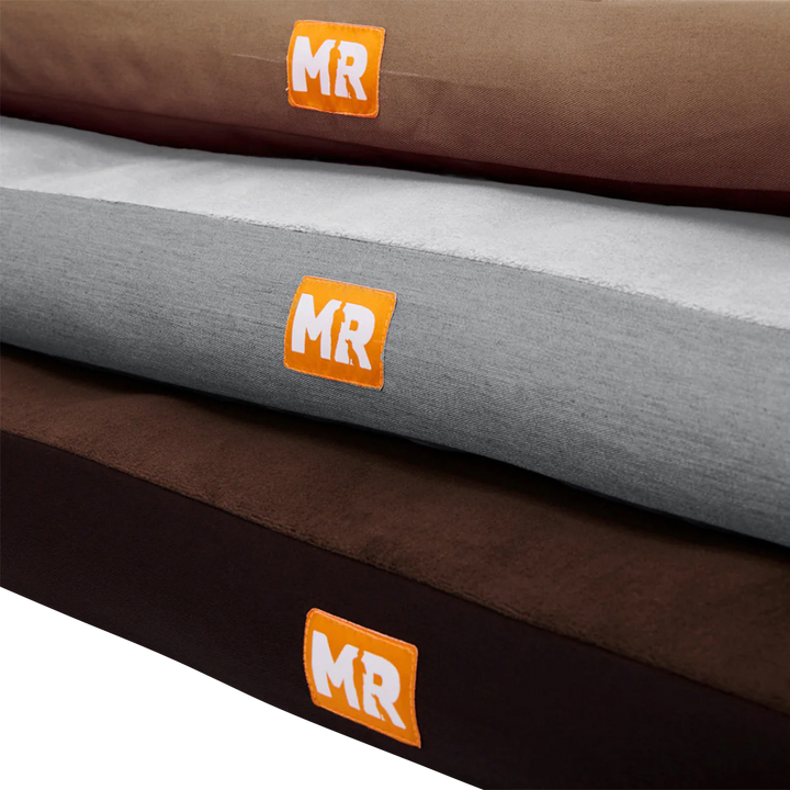 Hundematratze orthopädisch mit Fleece - Bild 10 (Martin Rütter Shop)