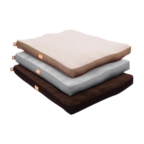 Hundematratze orthopädisch mit Fleece - Bild 1 (Martin Rütter Shop)