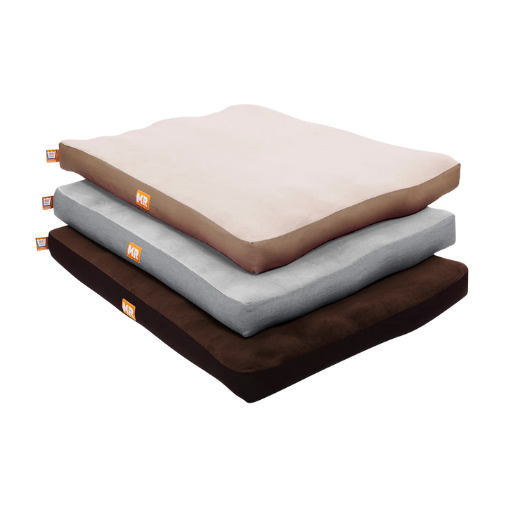 Hundematratze orthopädisch mit Fleece - Bild 1 (Martin Rütter Shop)