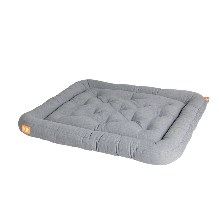Hundekissen orthopädisch in der Variante Hellgrau / XXL (Martin Rütter Shop)