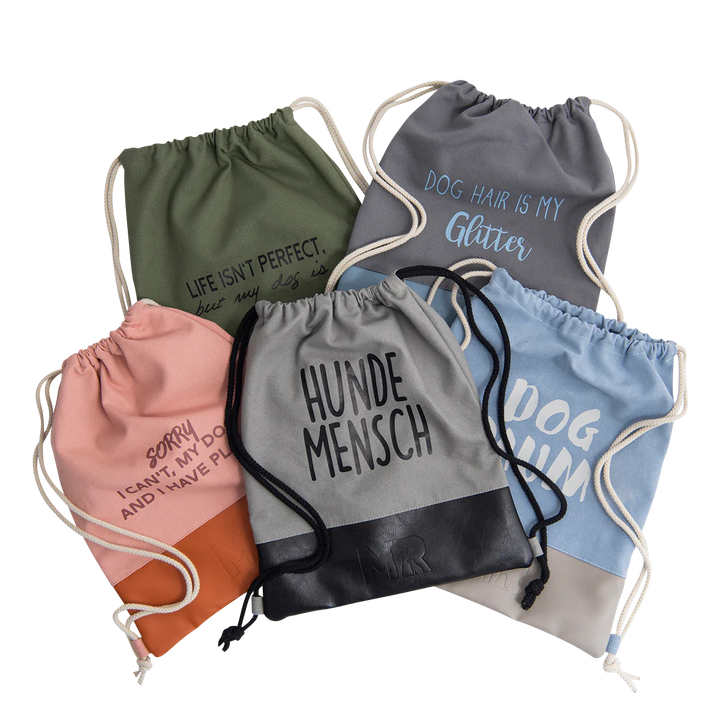 Rucksackbeutel "DOG MUM" - Bild 6 (Martin Rütter Shop)