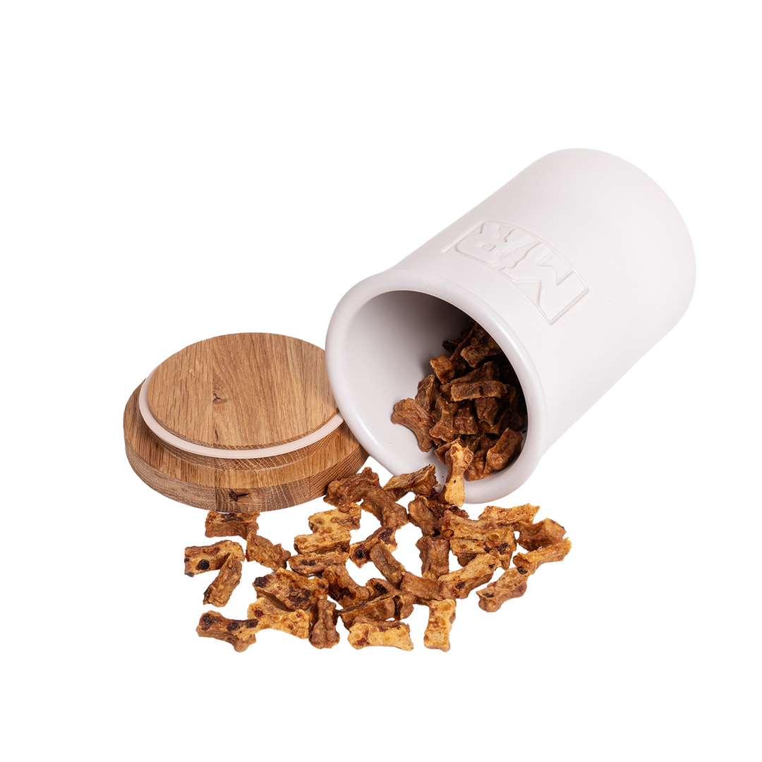 Snackdose Keramik Sahara - Bild 5 (Martin Rütter Shop)