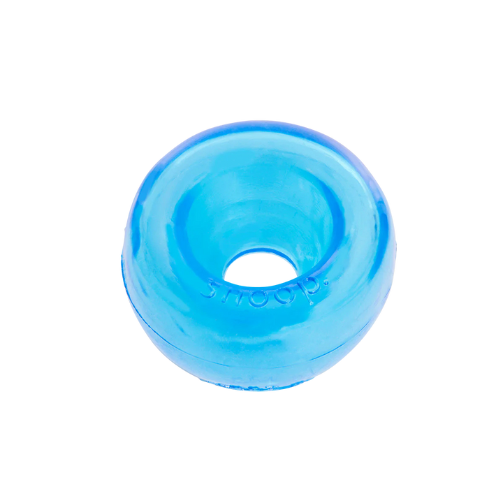 Futterball befüllbar Snoop in der Variante Royalblau (10cm) (Martin Rütter Shop)