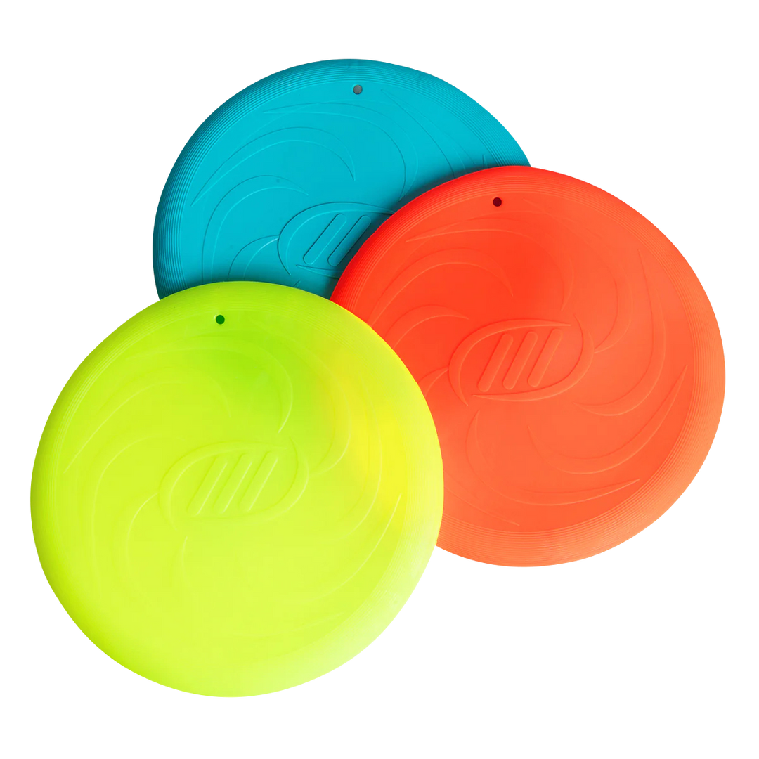 Soft Frisbee schwimmfähiges Spielzeug - Bild 1 (Martin Rütter Shop)
